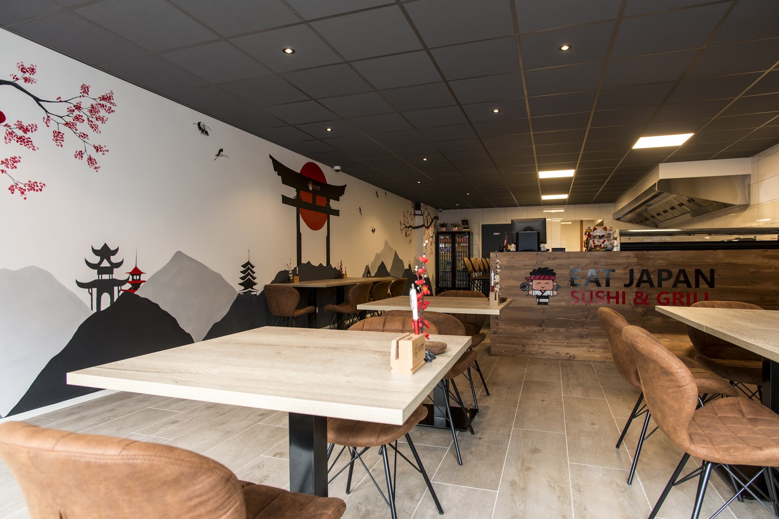 Foto van Eat Japan Sushi & Grill Assen
