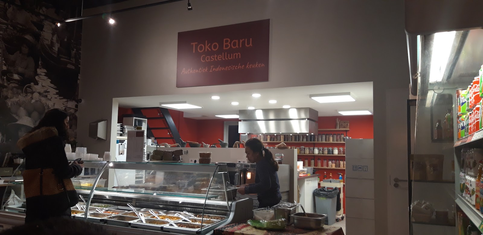 Foto van Toko Baru Castellum