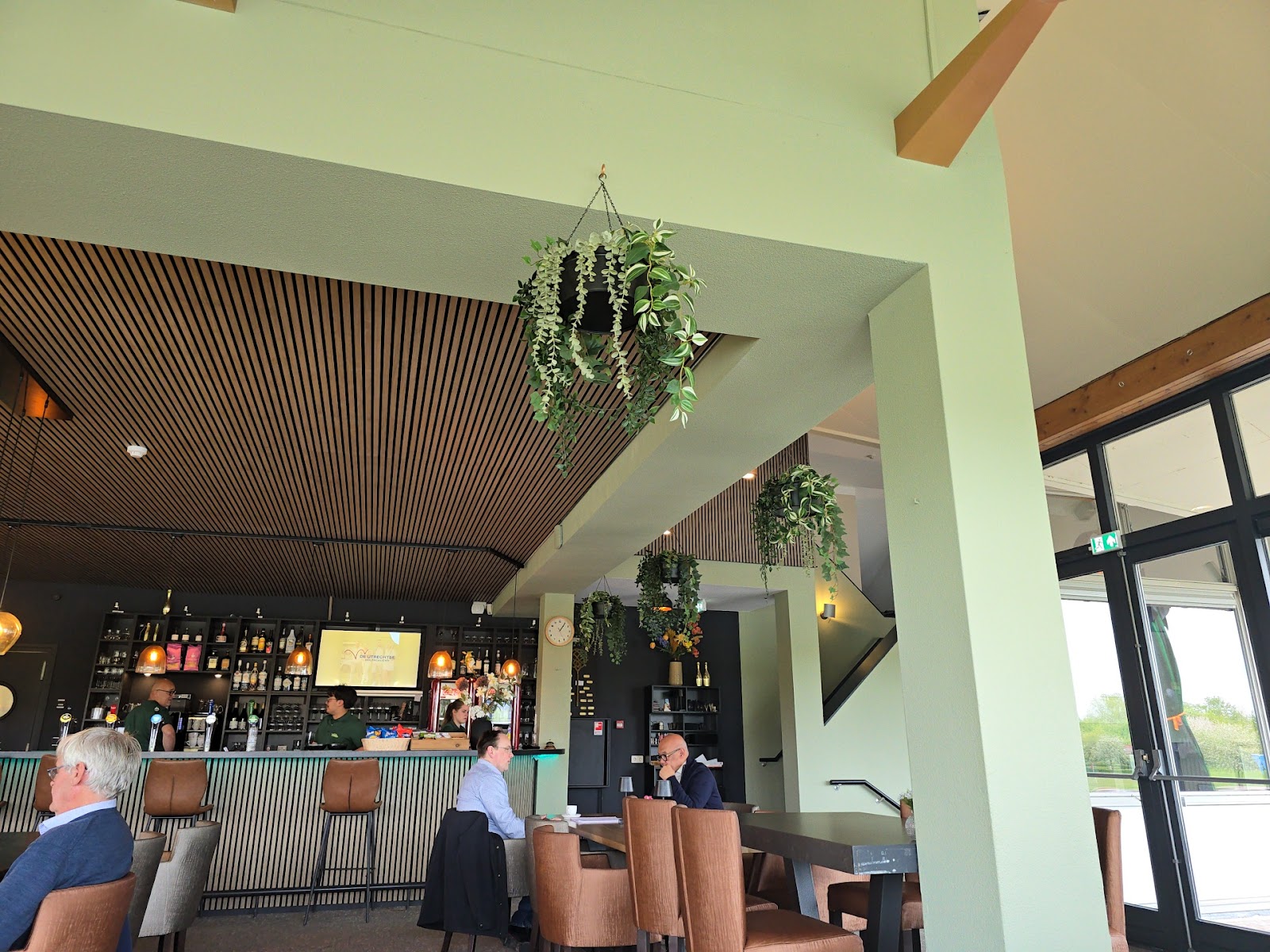Foto van Brasserie the Green