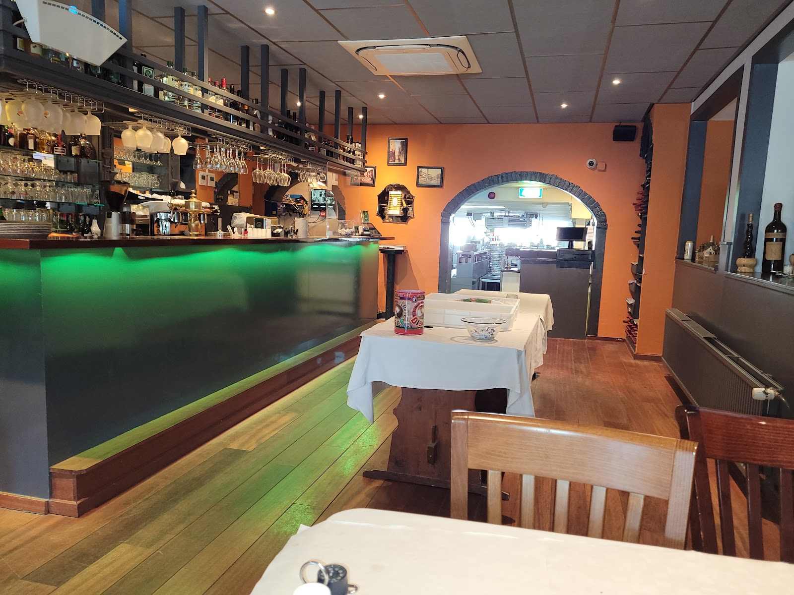 Foto van Pizzeria La Fontana
