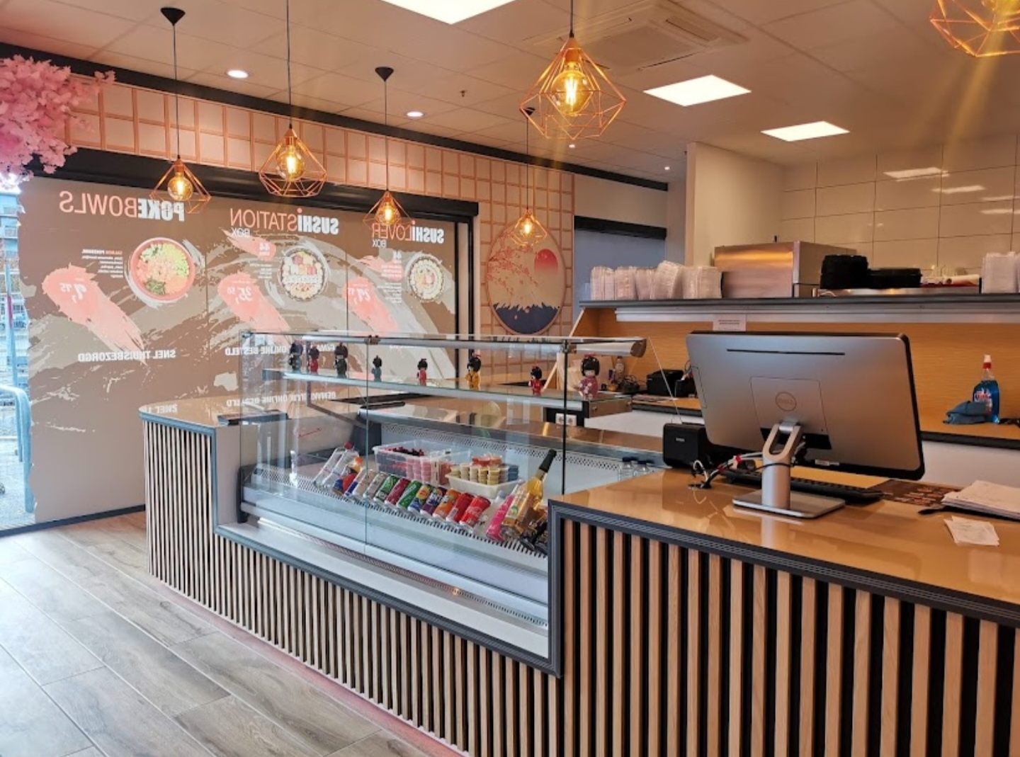 Foto van Sushi Station Houten