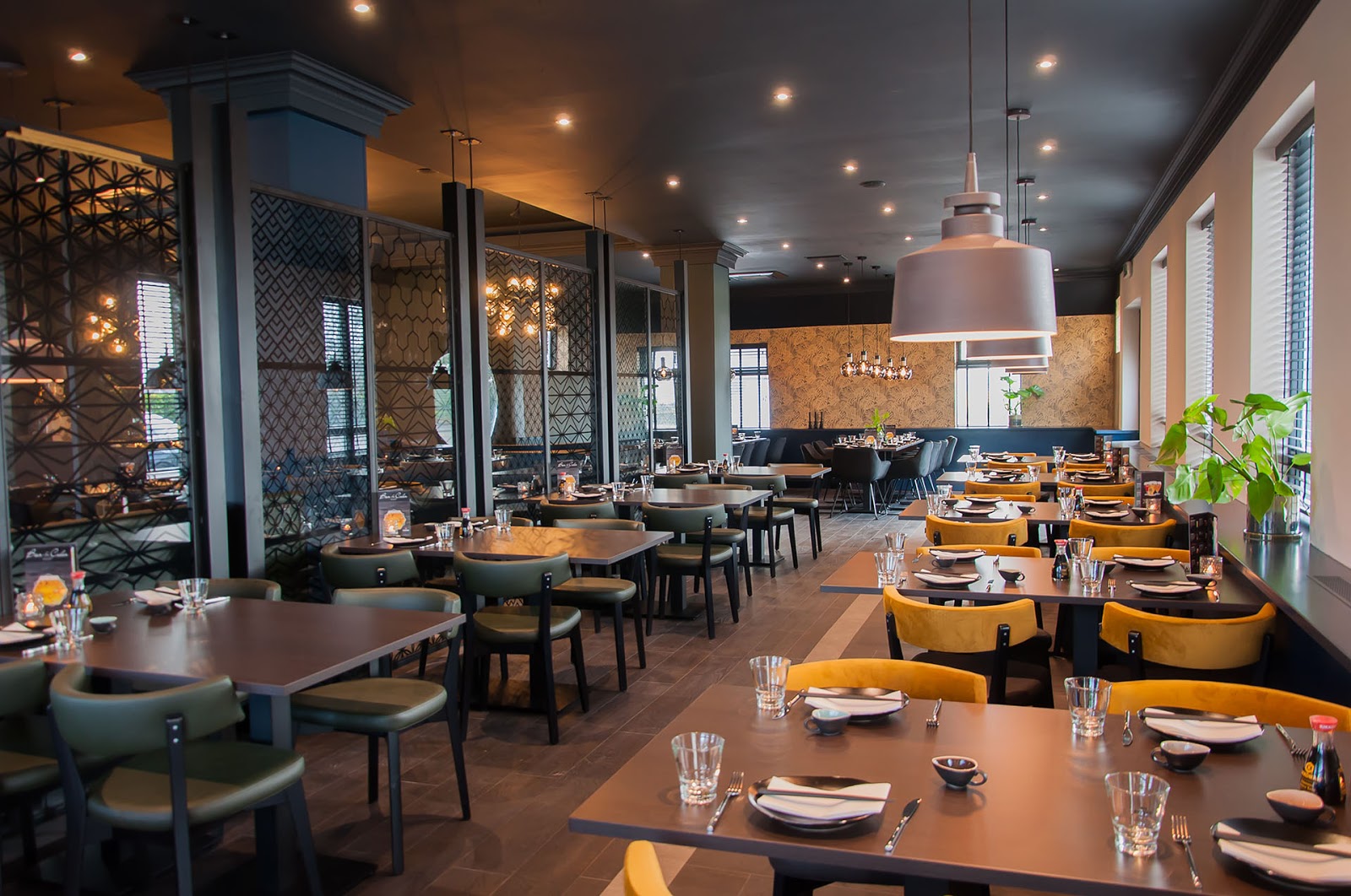 Foto van Restaurant Vrienden | Sushi, Grill, DimSum en meer