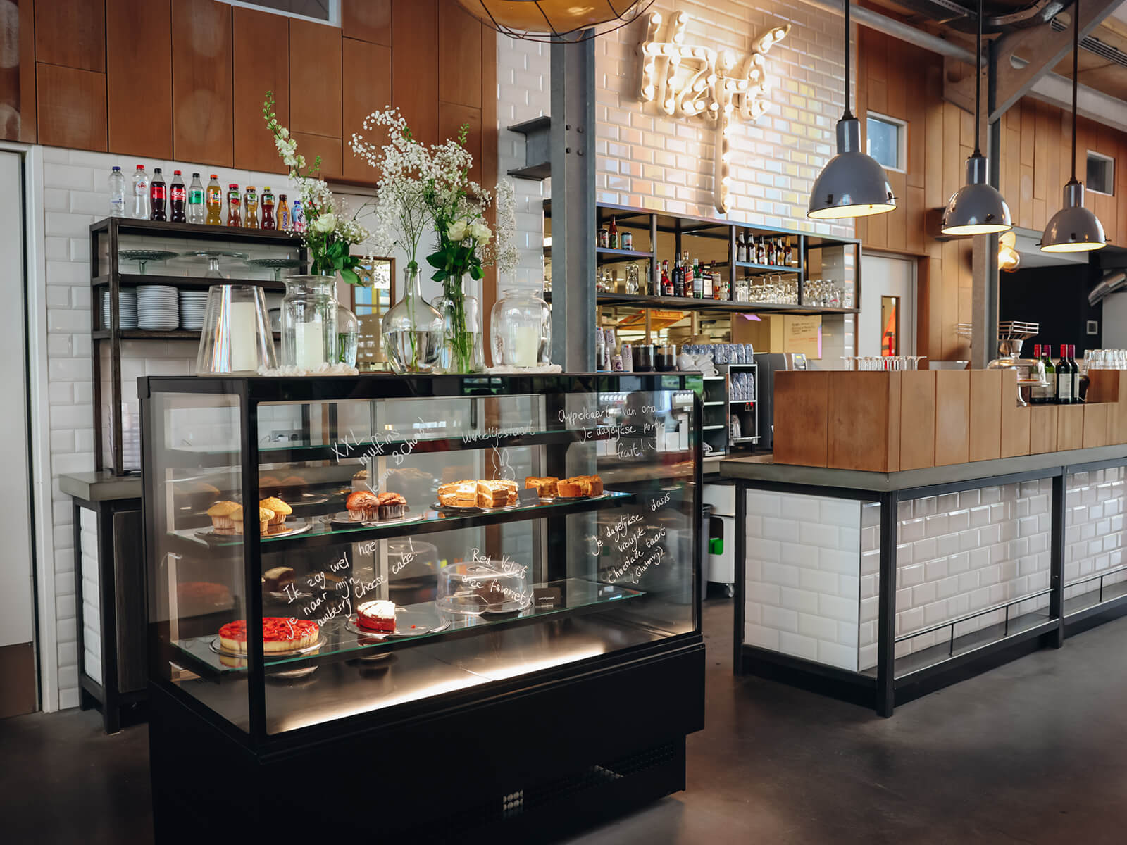 Foto van Hajé hotel-restaurant Nieuwegein