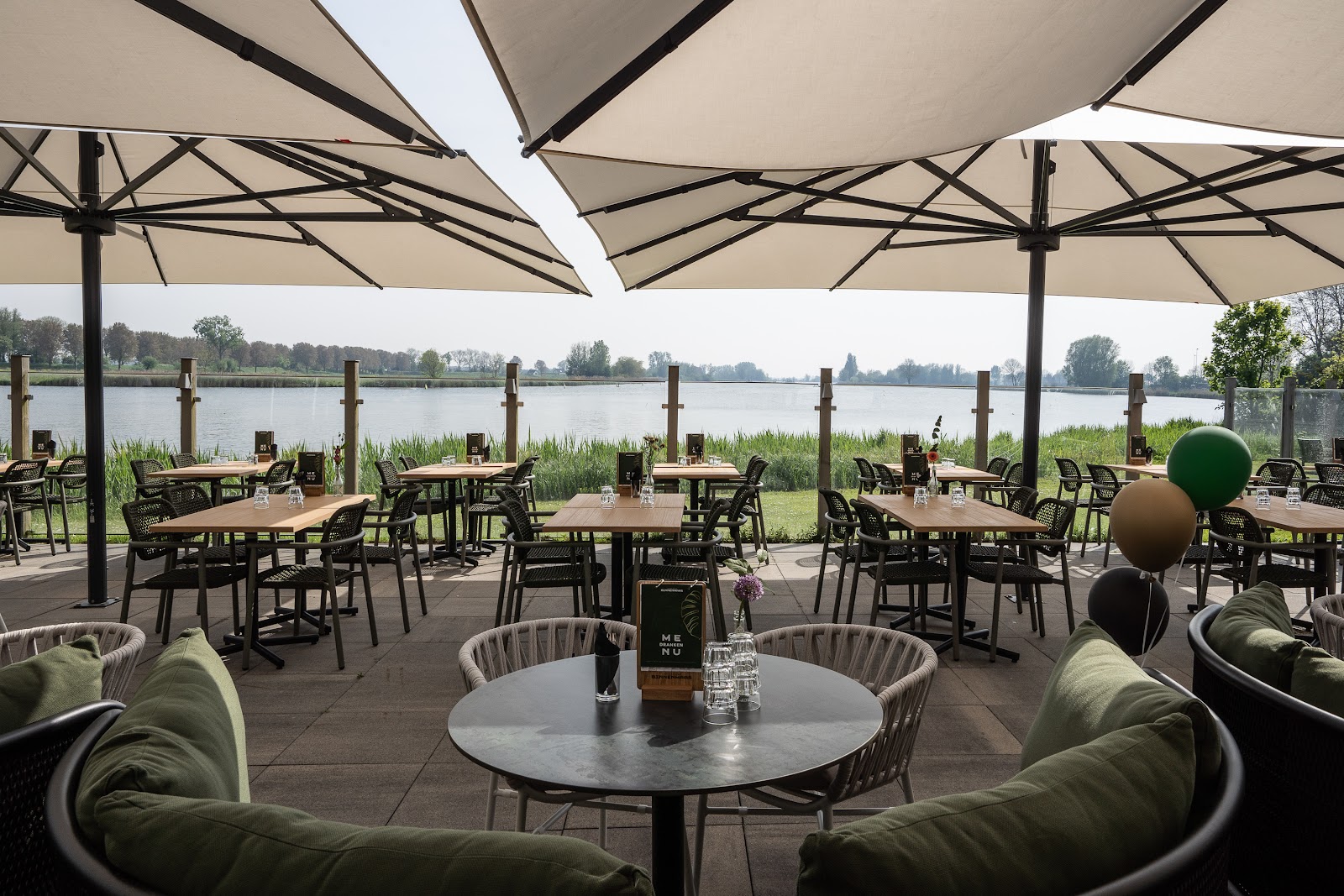 Foto van LakeHouse Binnenmaas