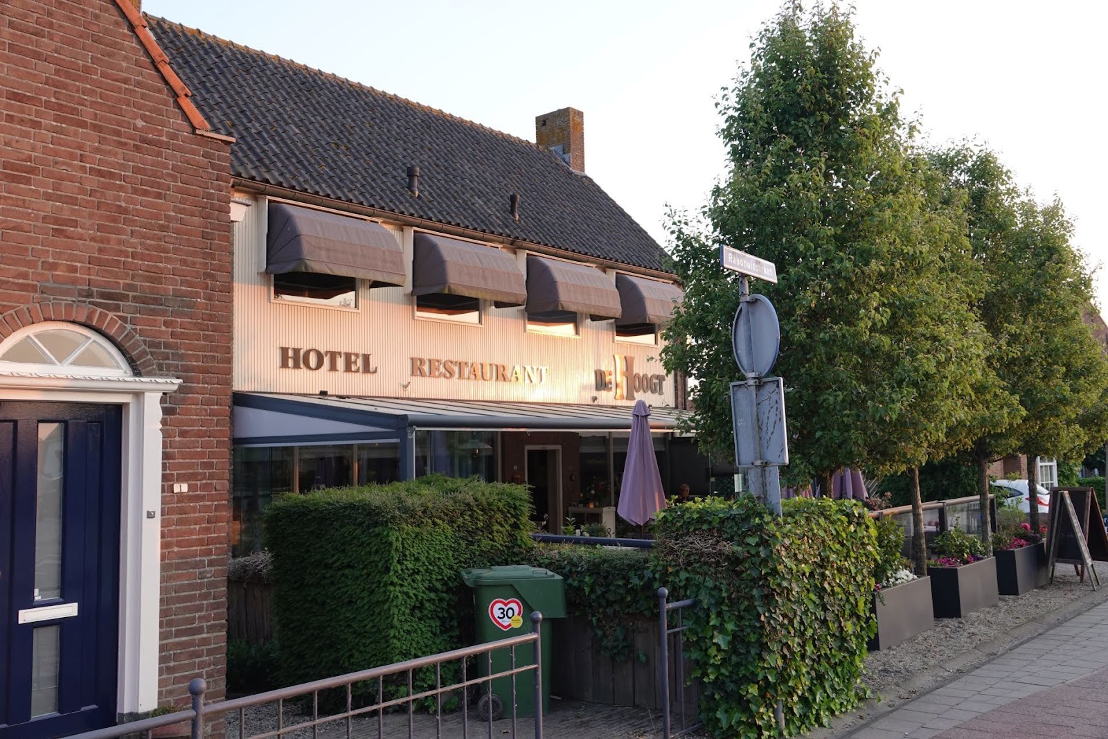 Foto van Hotel-Restaurant de Hoogt