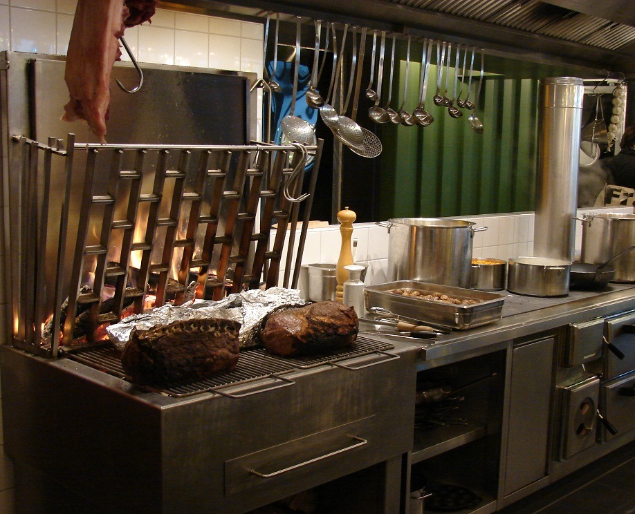 Foto van Restaurant Aan Zee Oostvoorne
