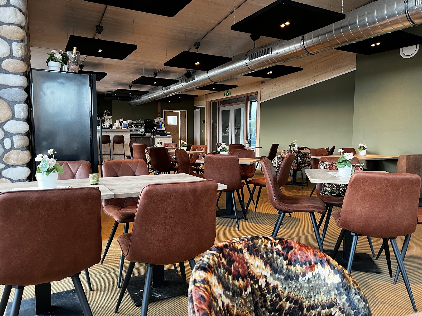 Foto van Beachclub Zand Erover