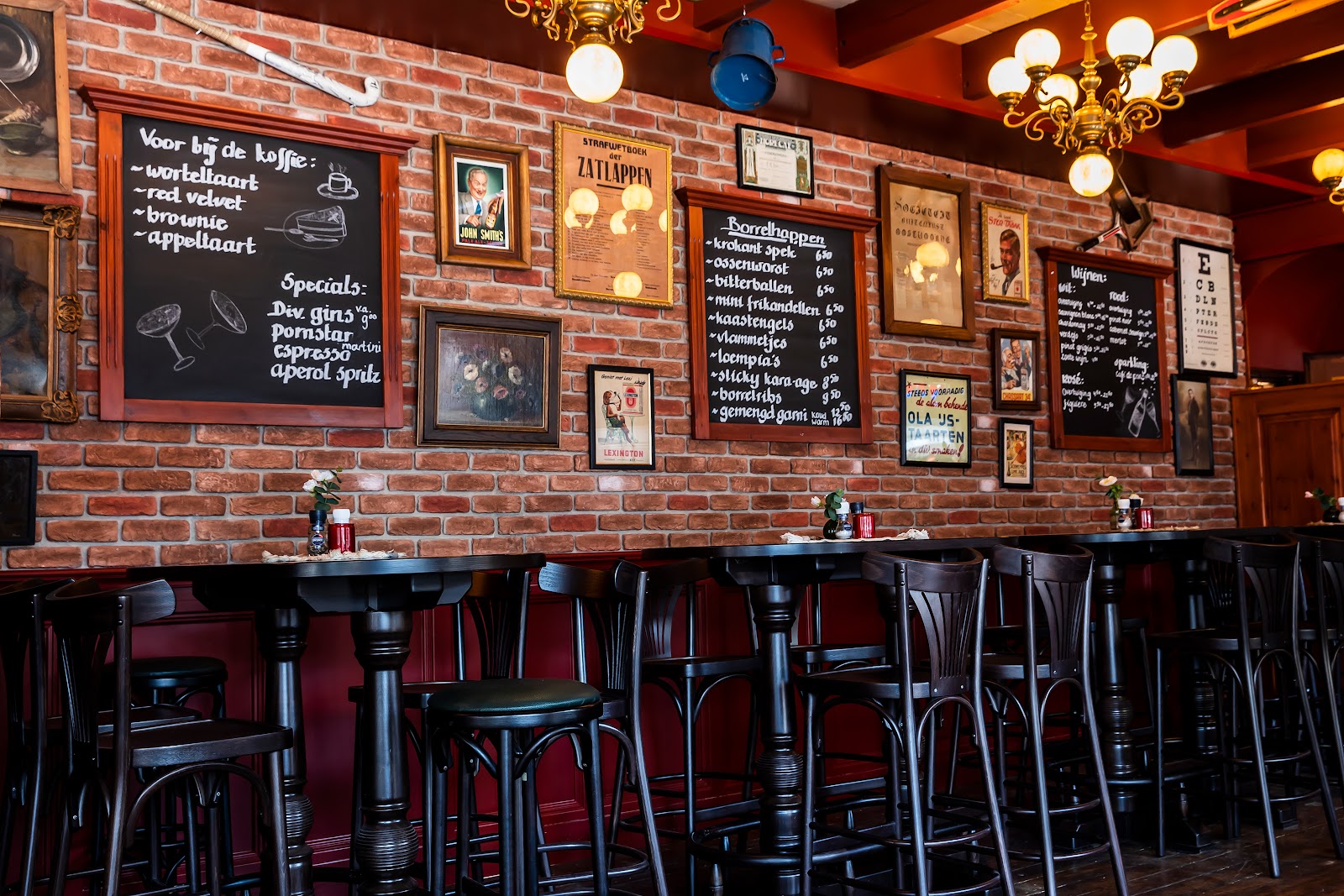 Foto van Eetcafé Centraal Oostvoorne
