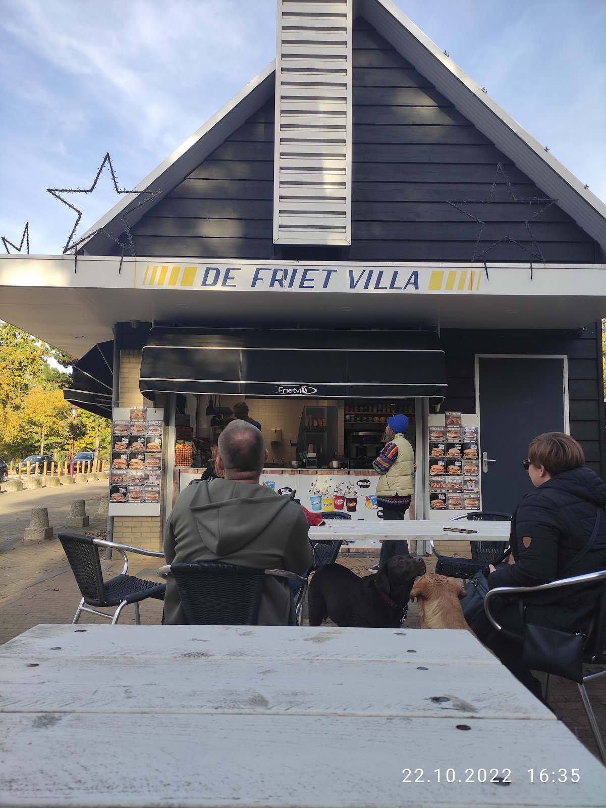 Foto van Frietvilla