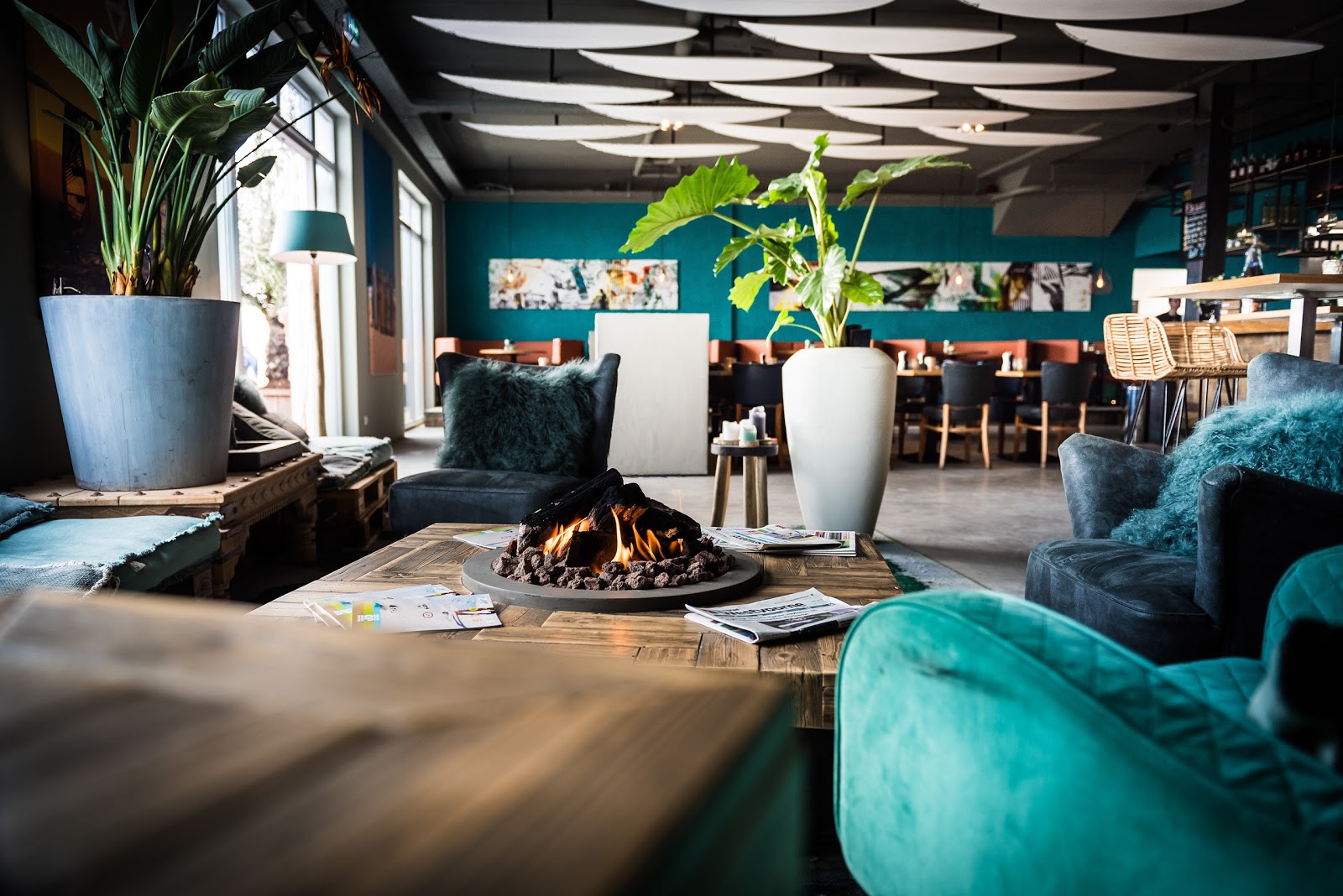Foto van Brunotti Beachclub - Restaurant - Surfschool - Shop