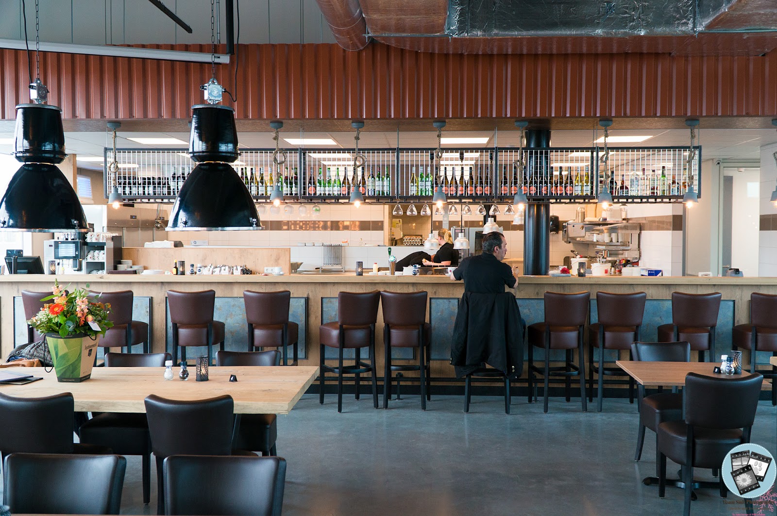 Foto van Restaurant Routiers Maasvlakte