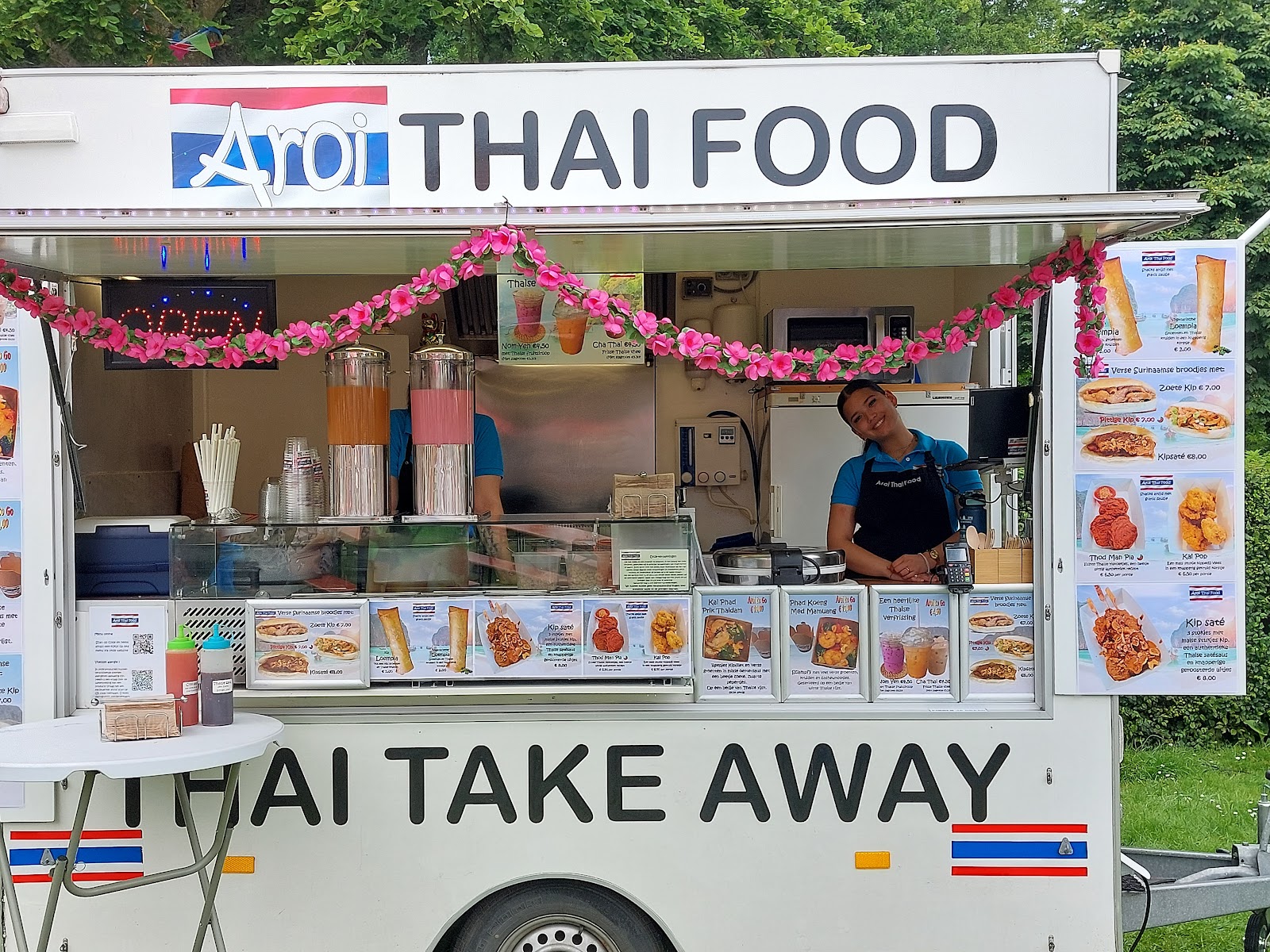 Foto van Aroi Thai Food