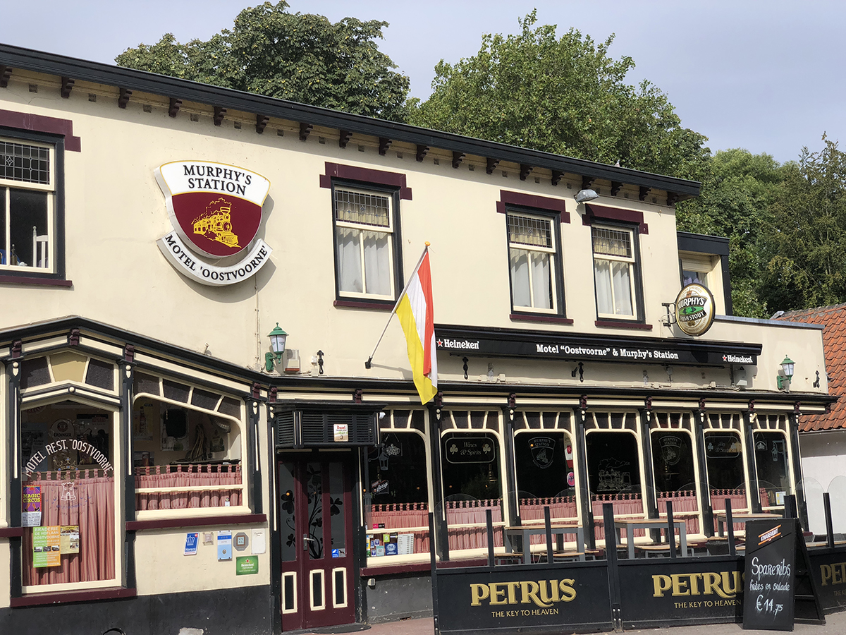 Foto van Murphy's Station