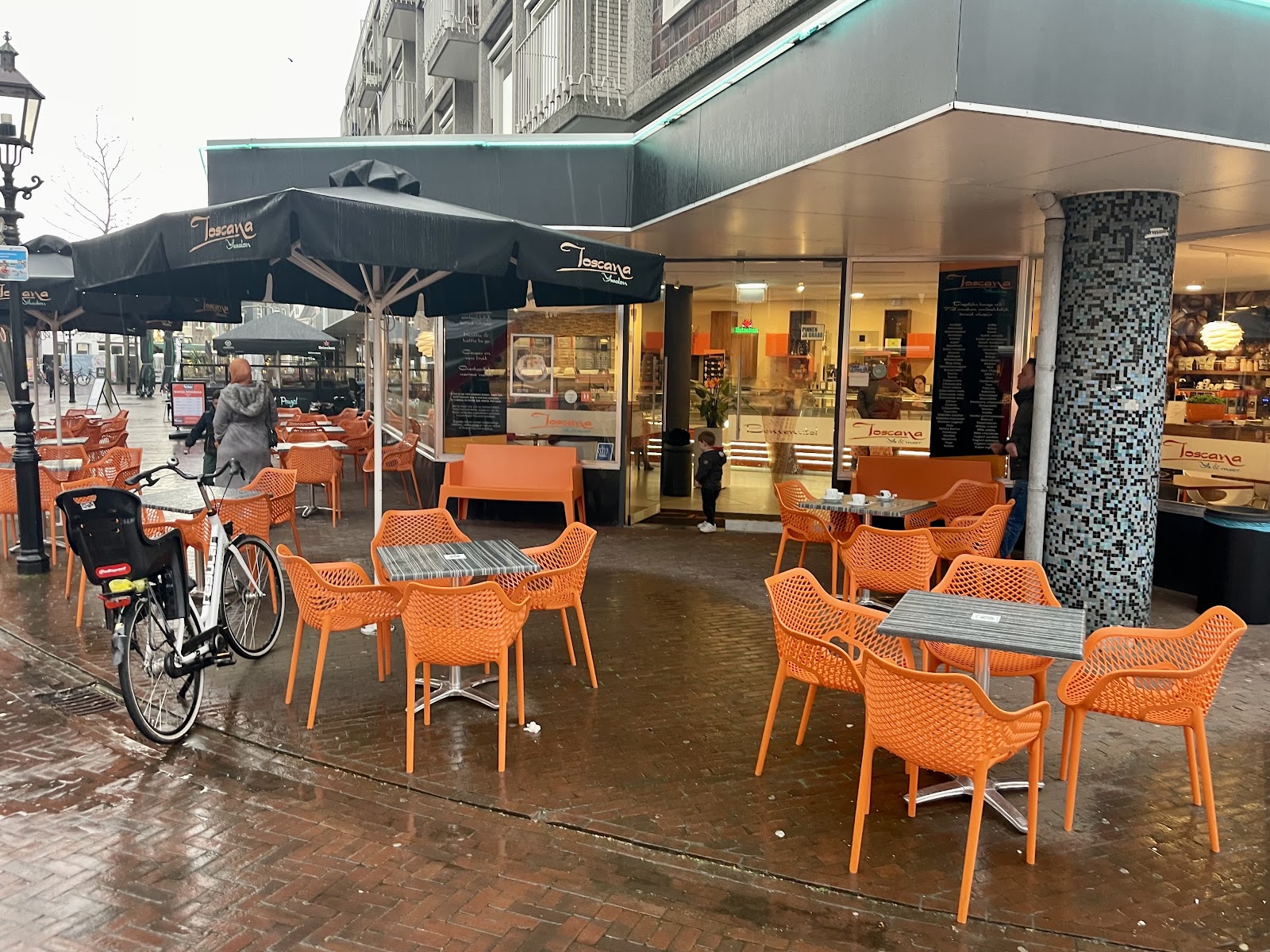 Foto van Toscana IJssalon Assen
