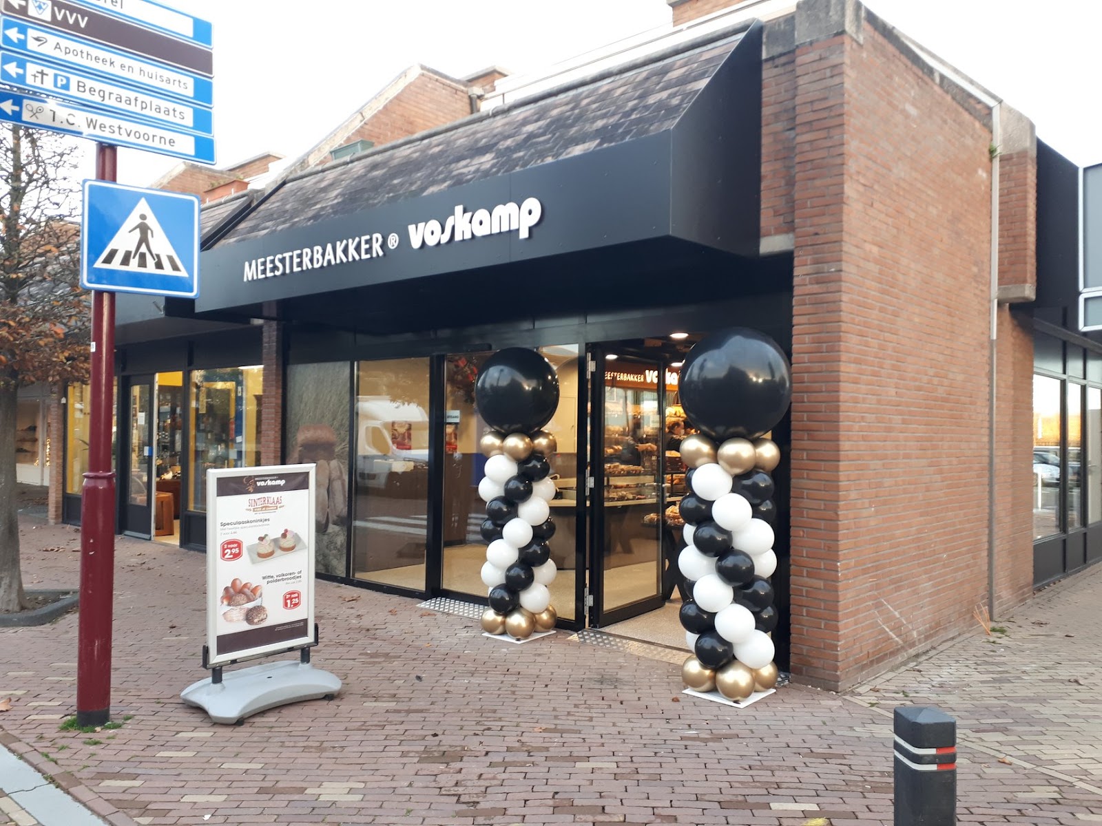 Foto van Meesterbakker Voskamp Rockanje