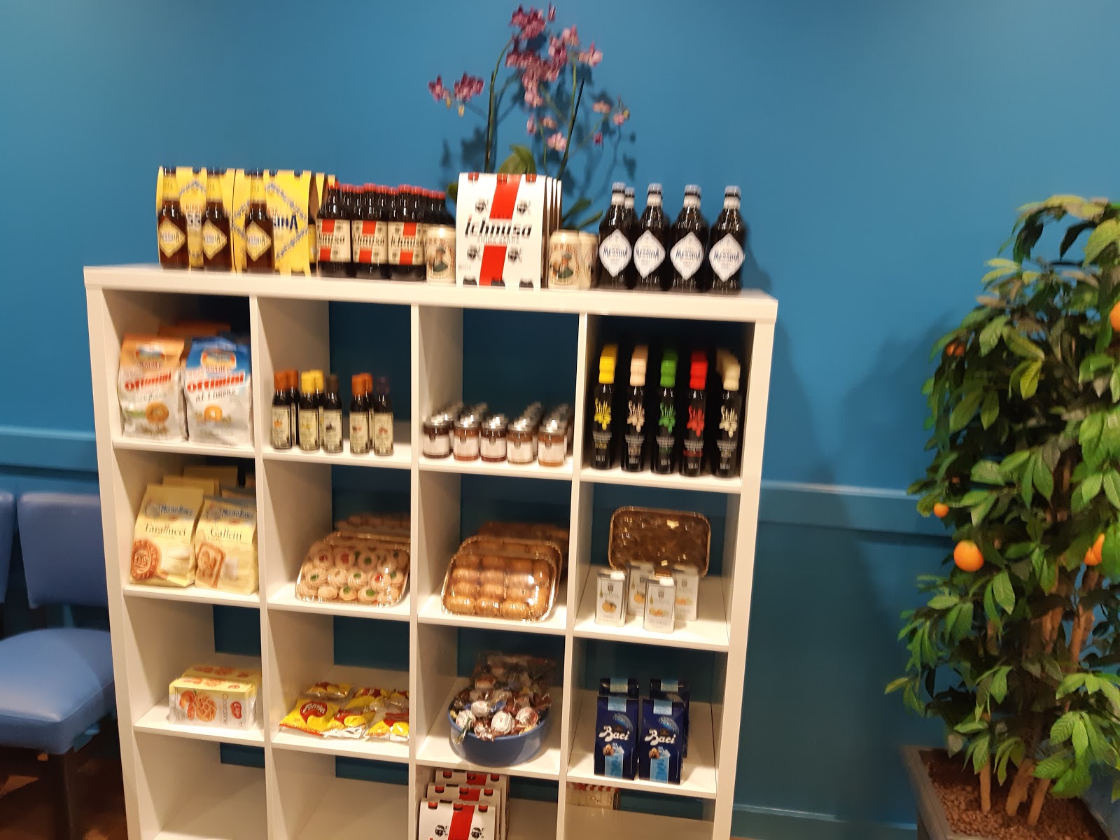 Foto van Trattoria La Perla