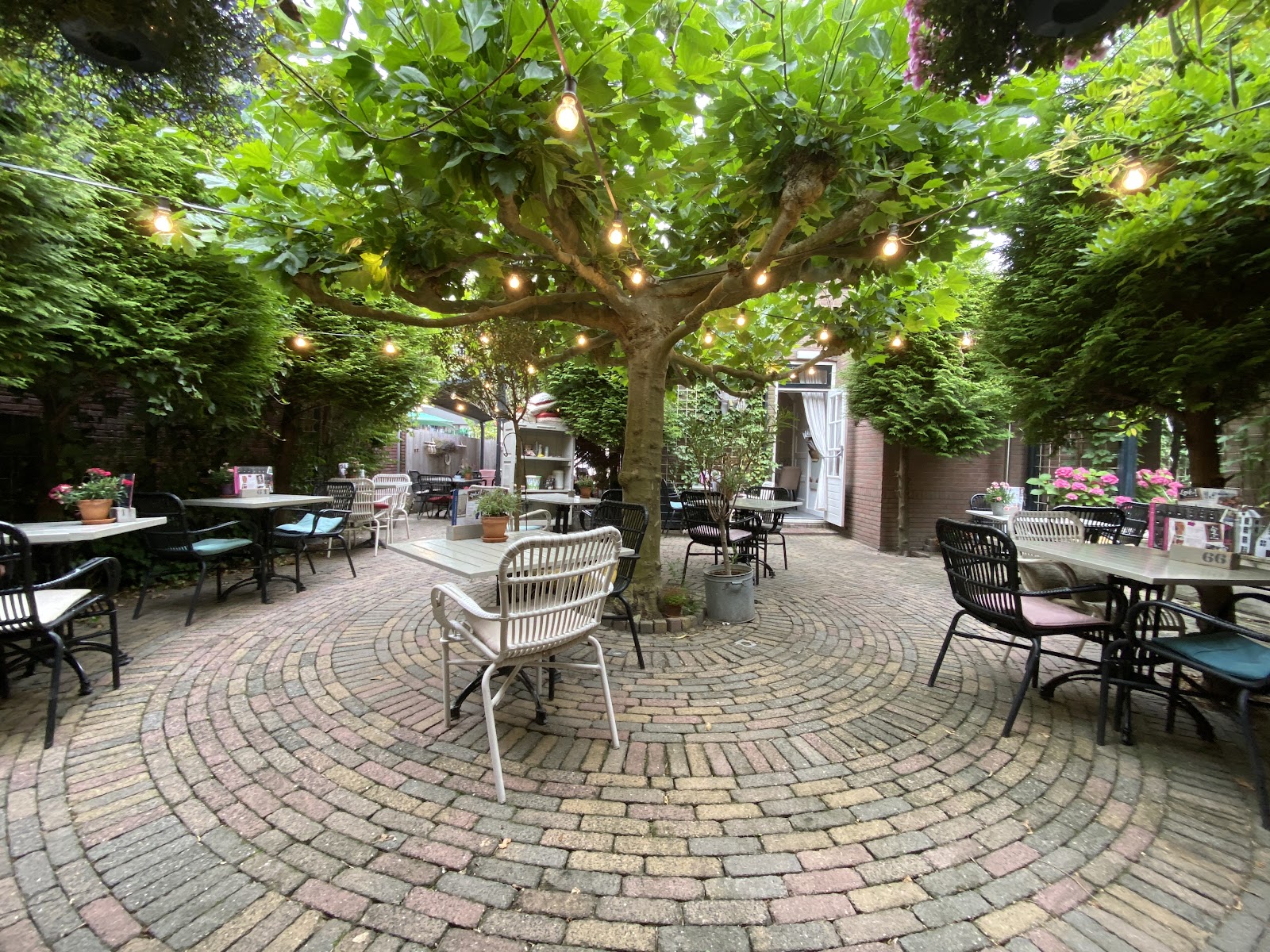 Foto van Leuk Restaurant