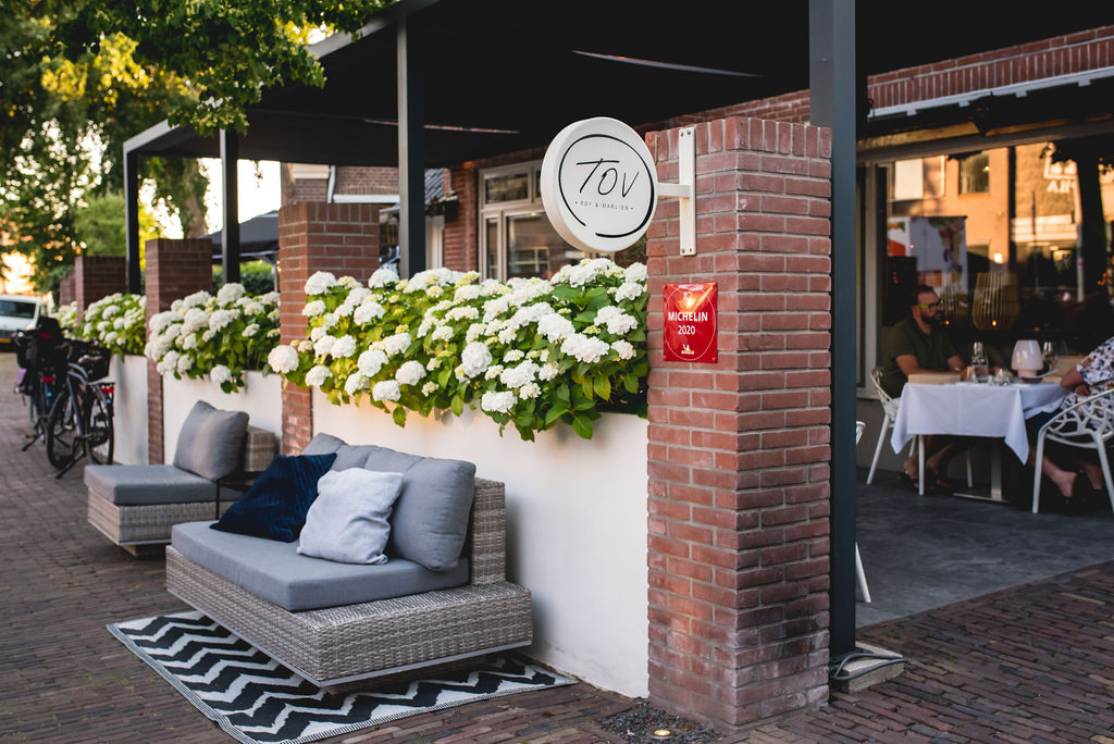 Foto van Restaurant TOV