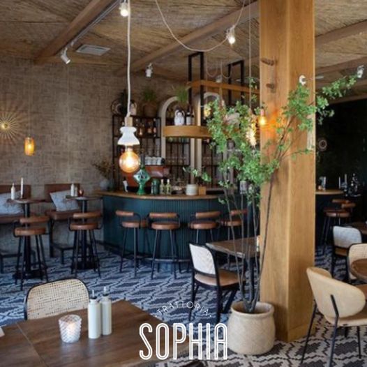 Foto van Trattoria Sophia Schagen