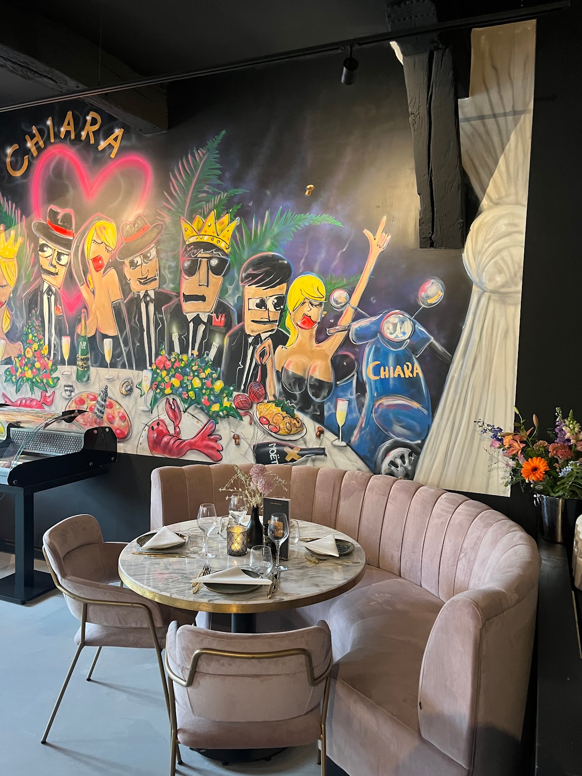 Foto van Ristorante Chiara