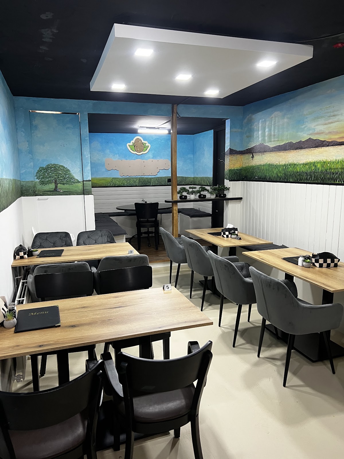 Foto van Lialina restaurant