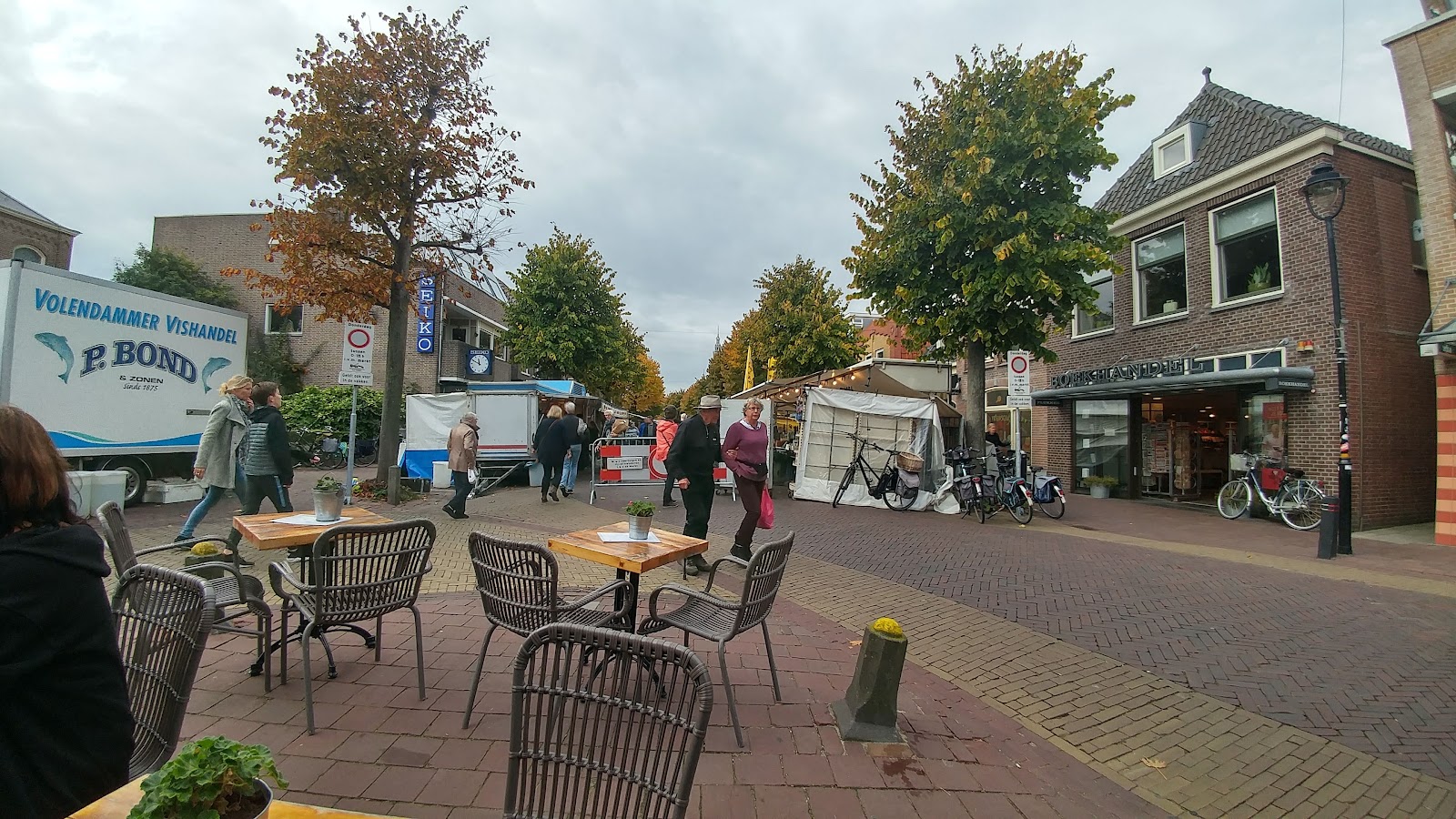 Foto van Brasserie Dikke