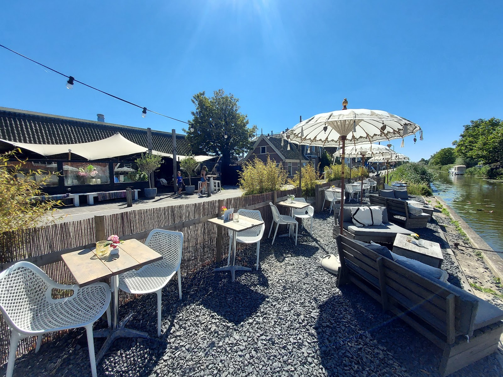 Foto van Brasserie de Keuken