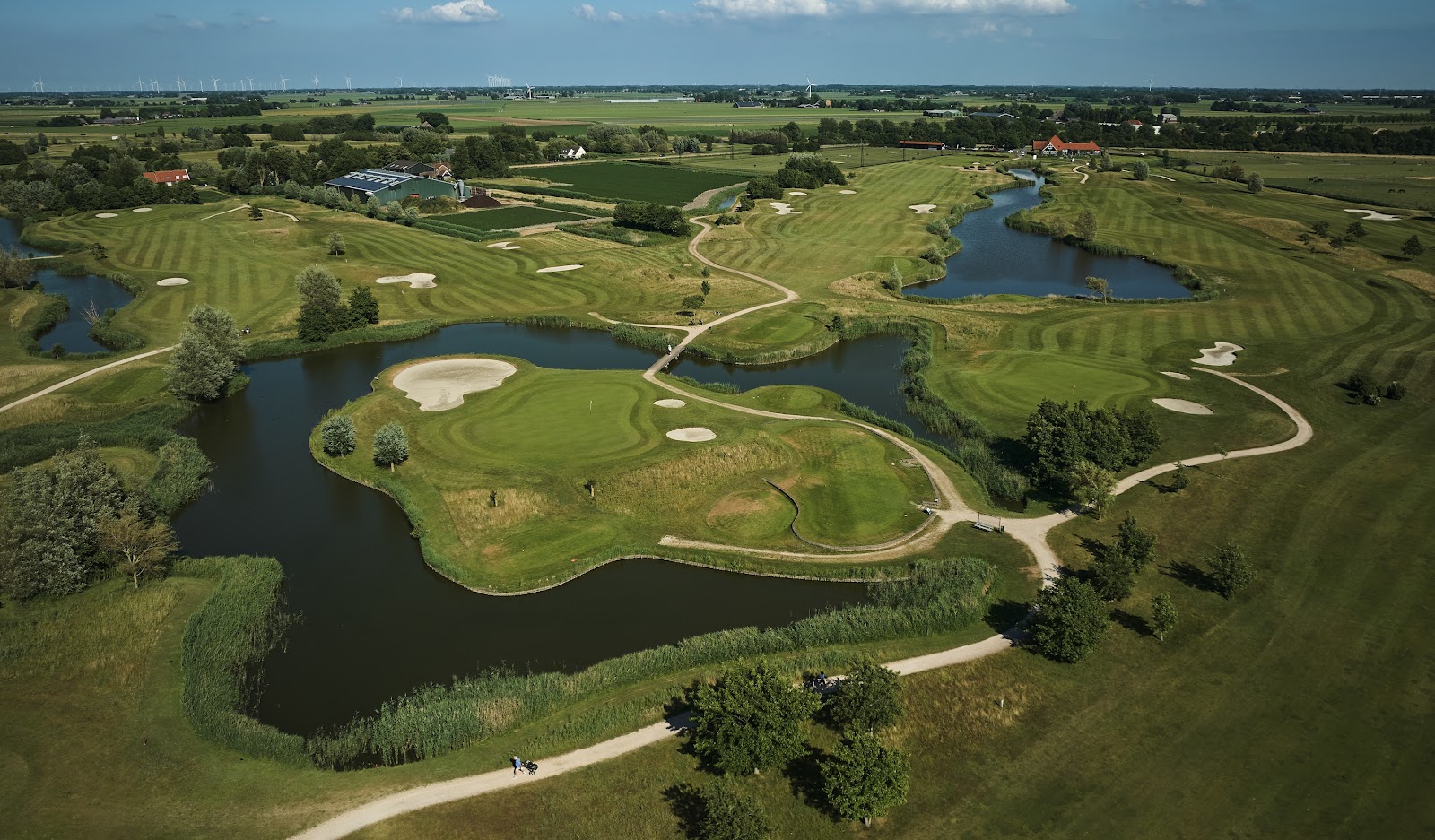 Foto van Golfbaan Dirkshorn
