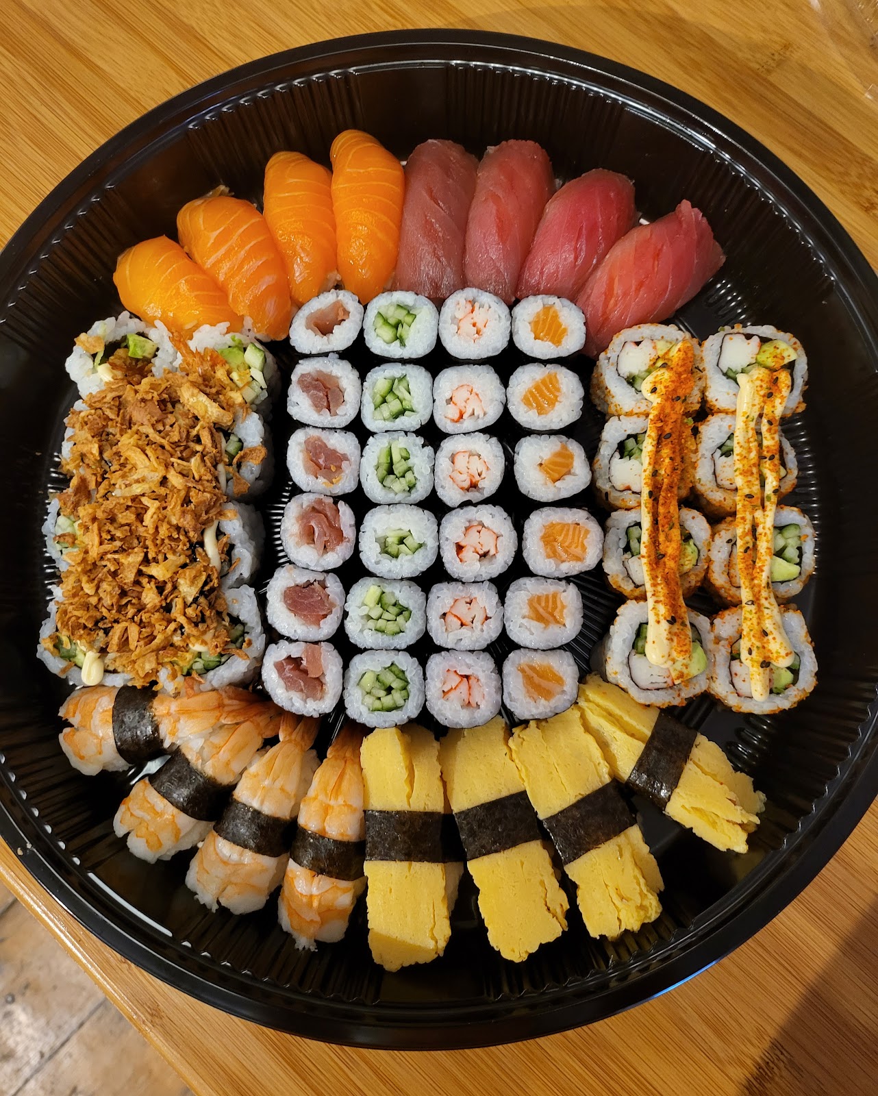 Foto van Sushi En Thai