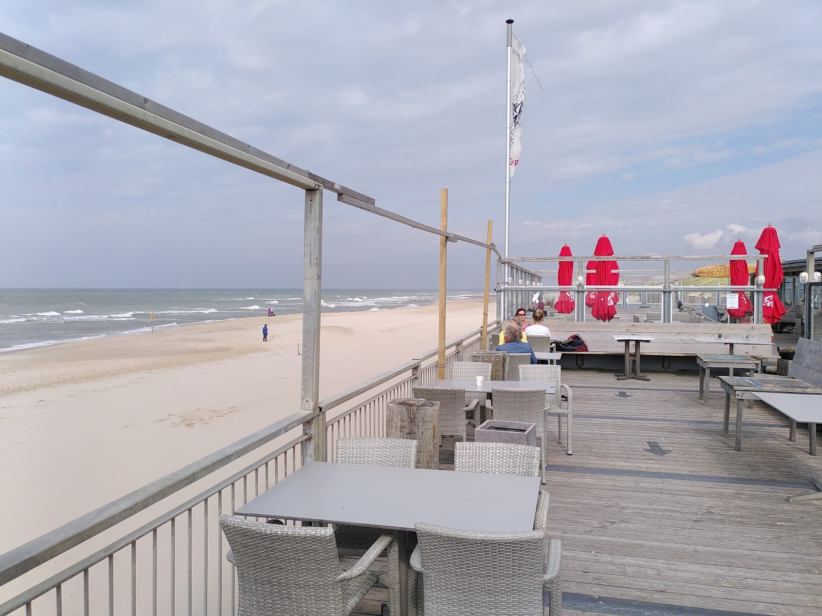 Foto van Strandpaviljoen NewZuid Sint Maartenszee
