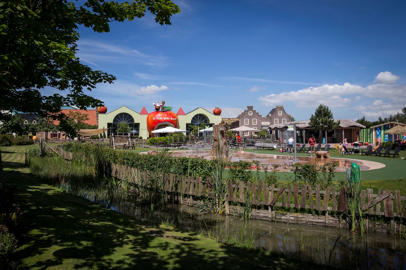 Foto van De Holle Bolle Boom