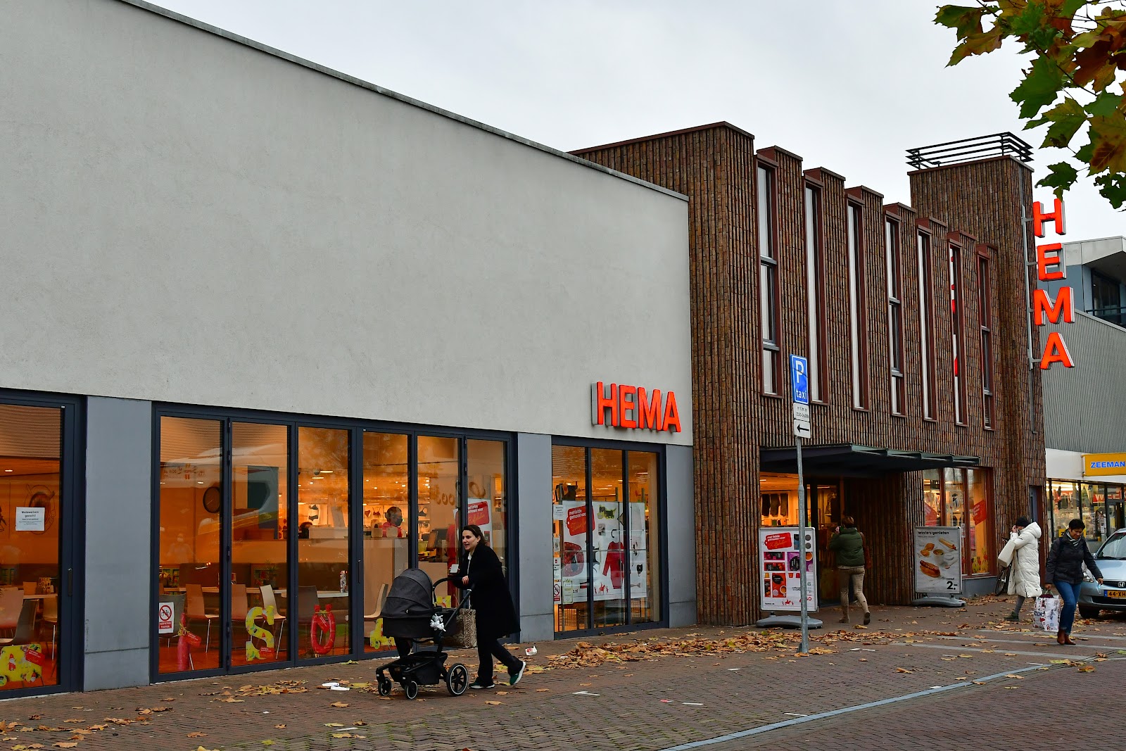 Foto van HEMA