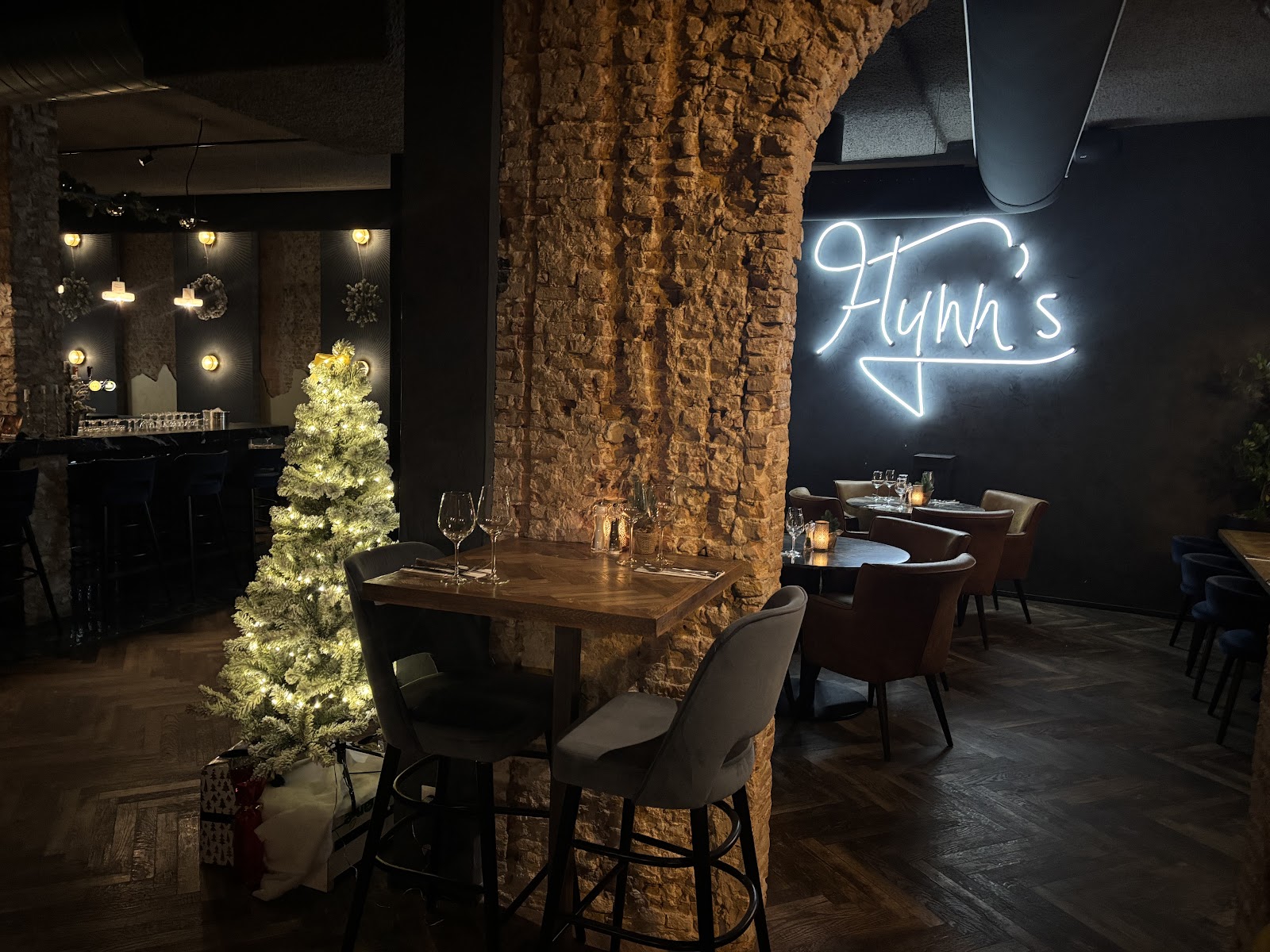 Foto van Flynn’s steaks & bites