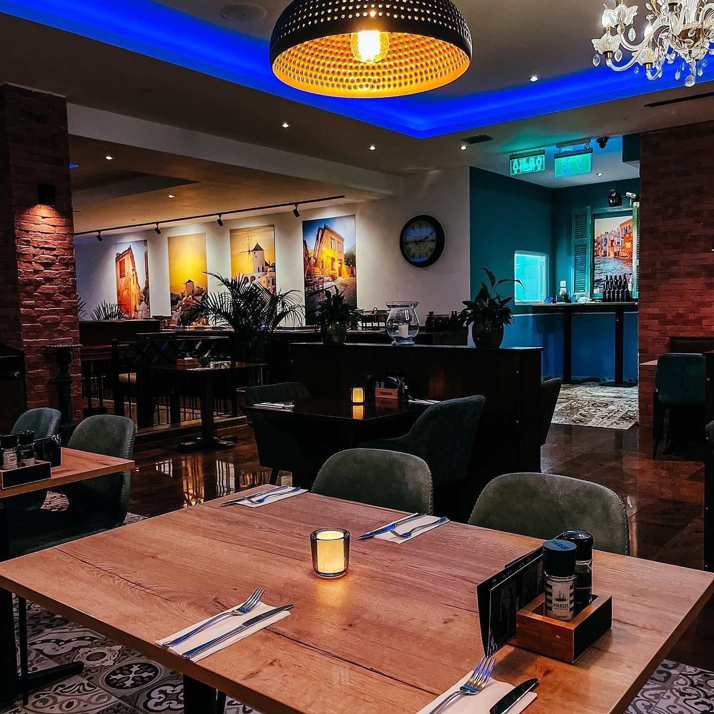 Foto van Grieks Restaurant Palladion