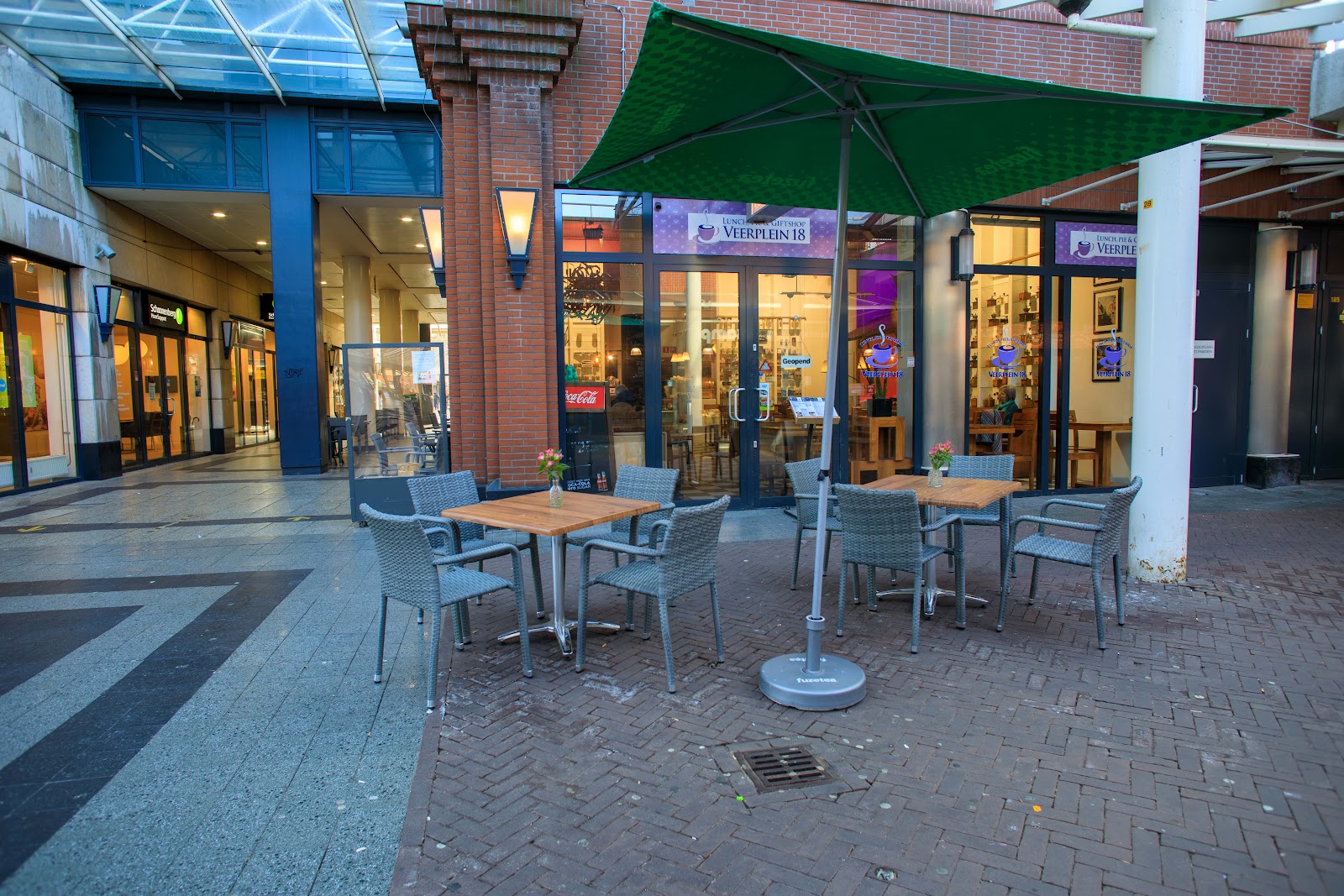 Foto van Veerplein 18