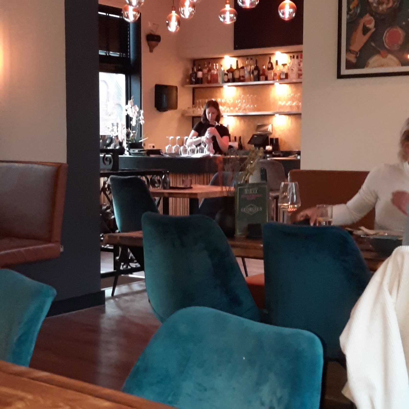 Foto van Georgies Vlaardingen