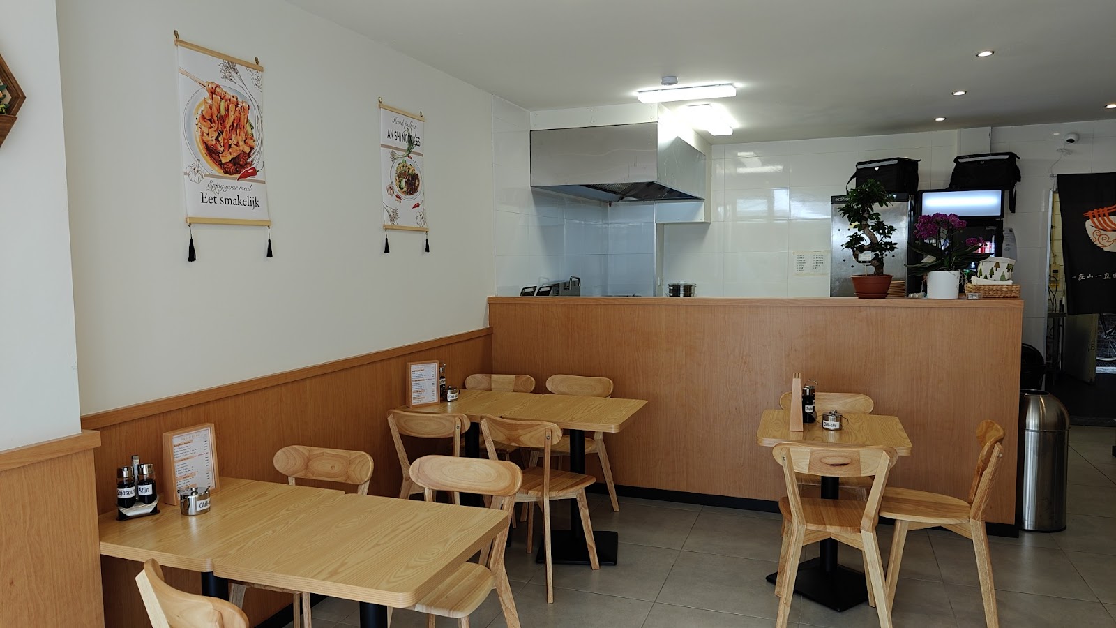 Foto van Anshi Noodles