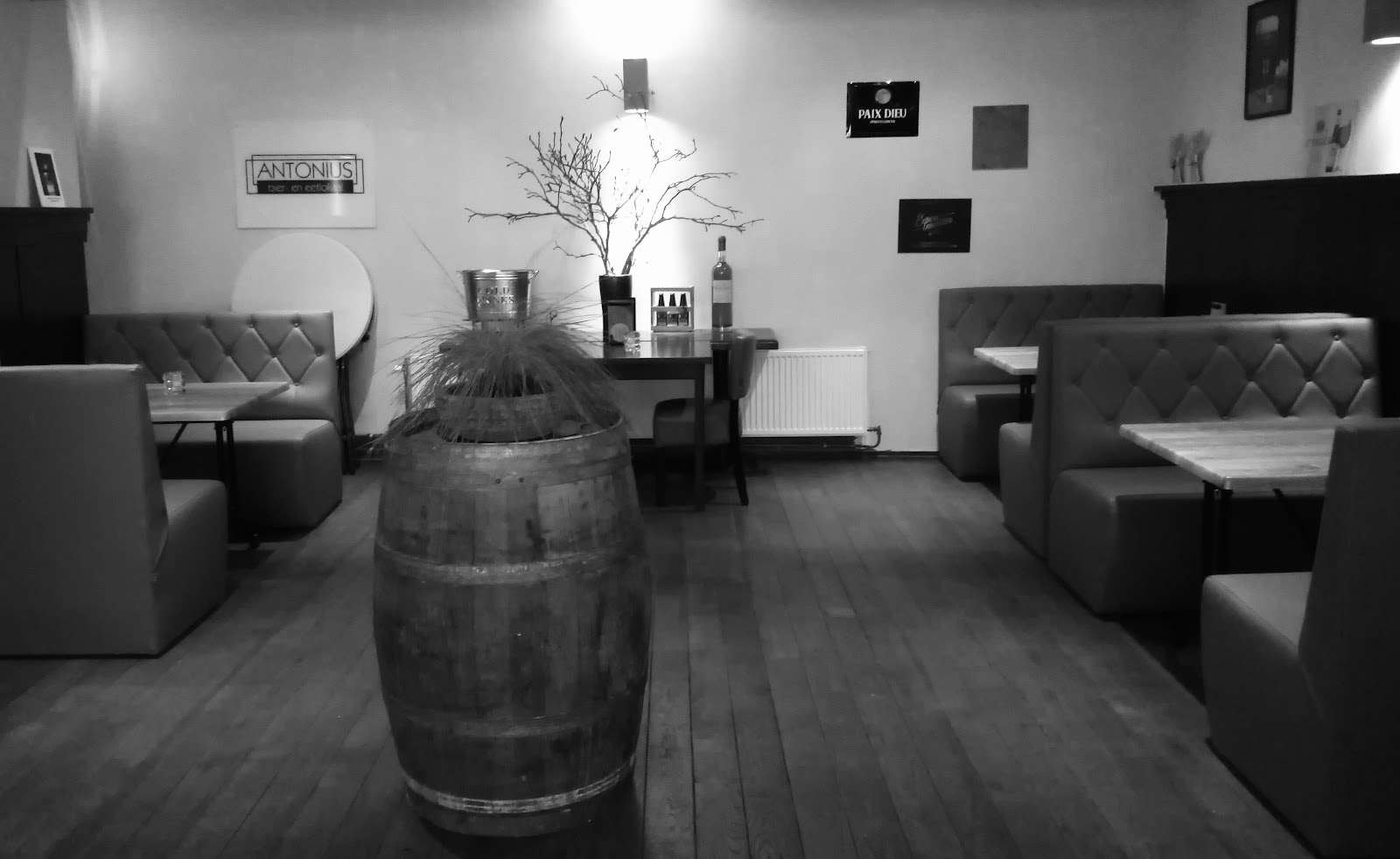 Foto van Bier- en Eetlokaal Antonius