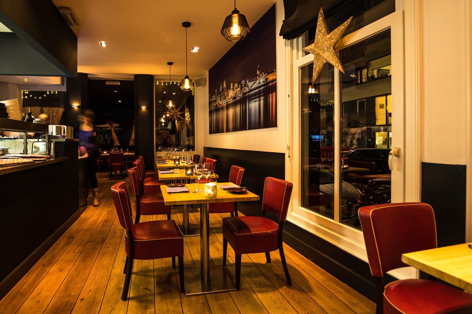 Foto van Graham's Kitchen