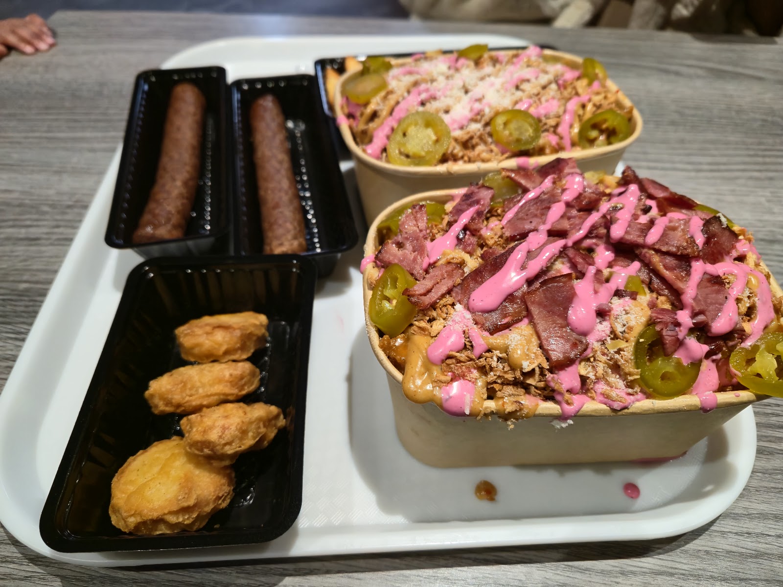 Foto van Kenzy Burger