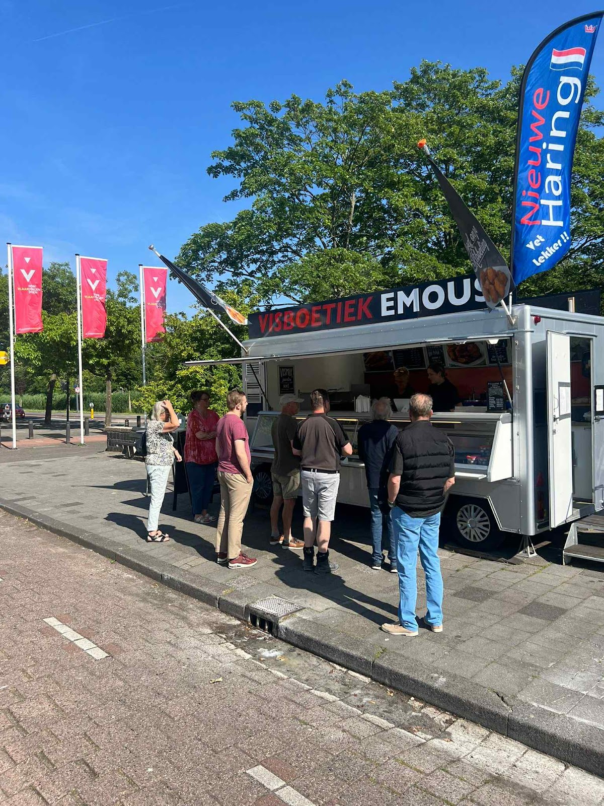 Foto van Visboetiek Emous
