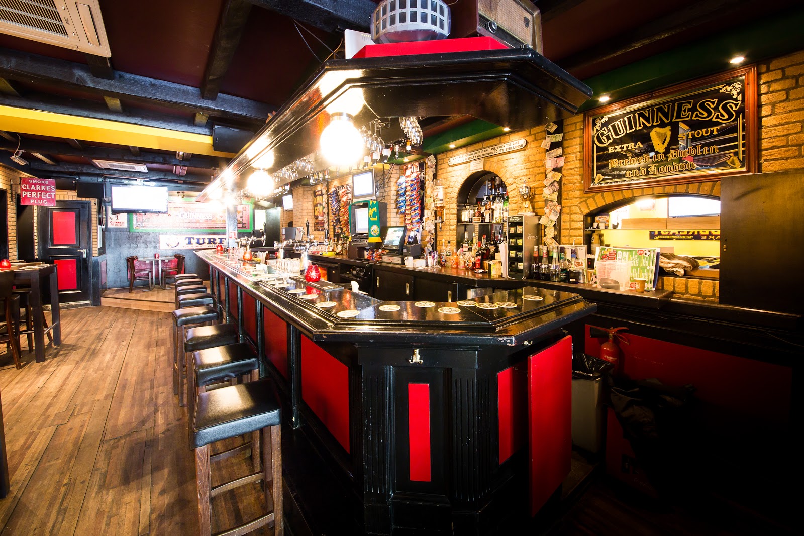 Foto van The Irish Pub