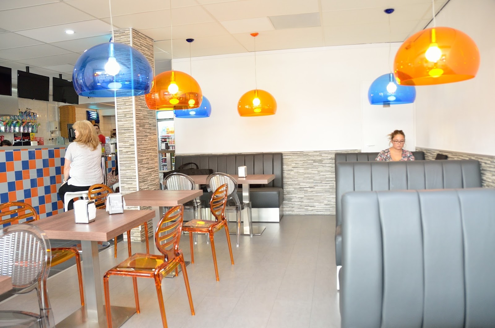 Foto van Shoarma Troje