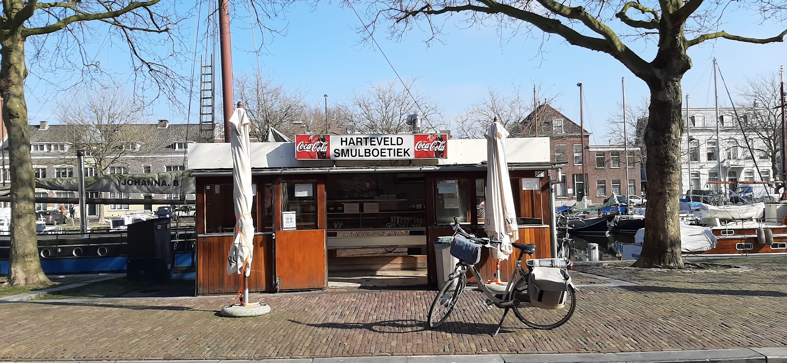 Foto van Harteveld Smulboetiek