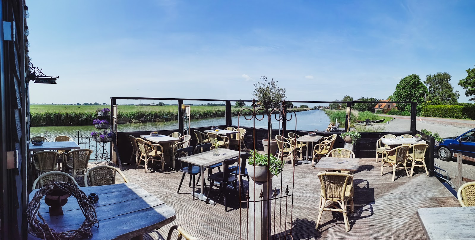 Foto van EetCafé Halfweg