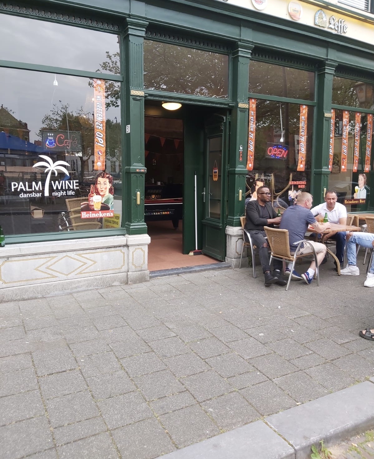 Foto van Bierlokaal Petrus