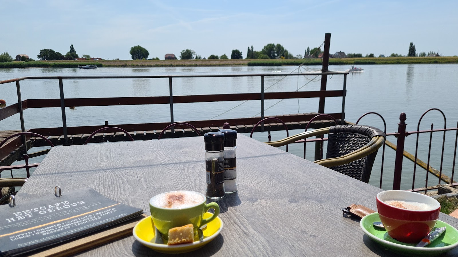Foto van Eetcafé het Gebouw