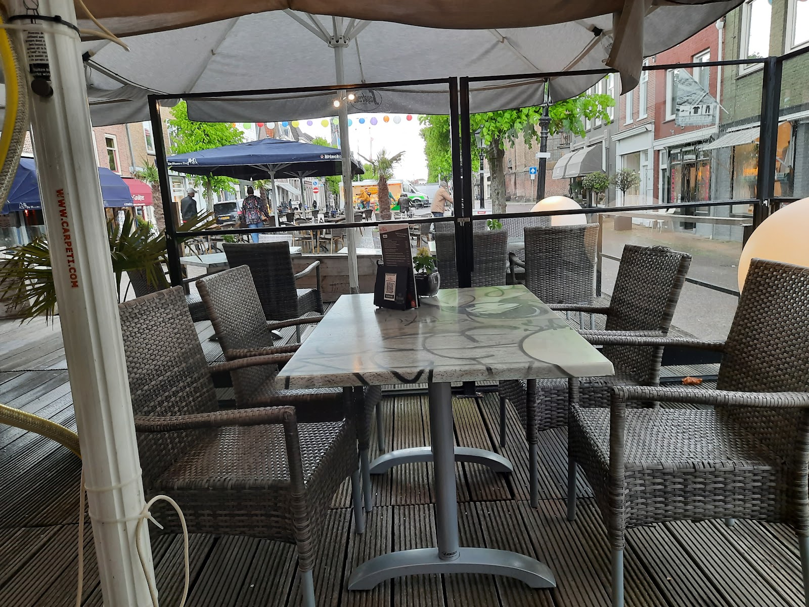 Foto van Eethuis de Waag