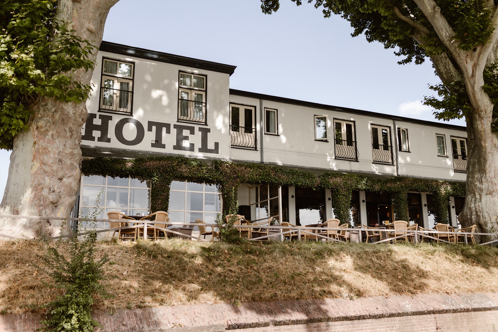 Foto van Hotel Belvédère
