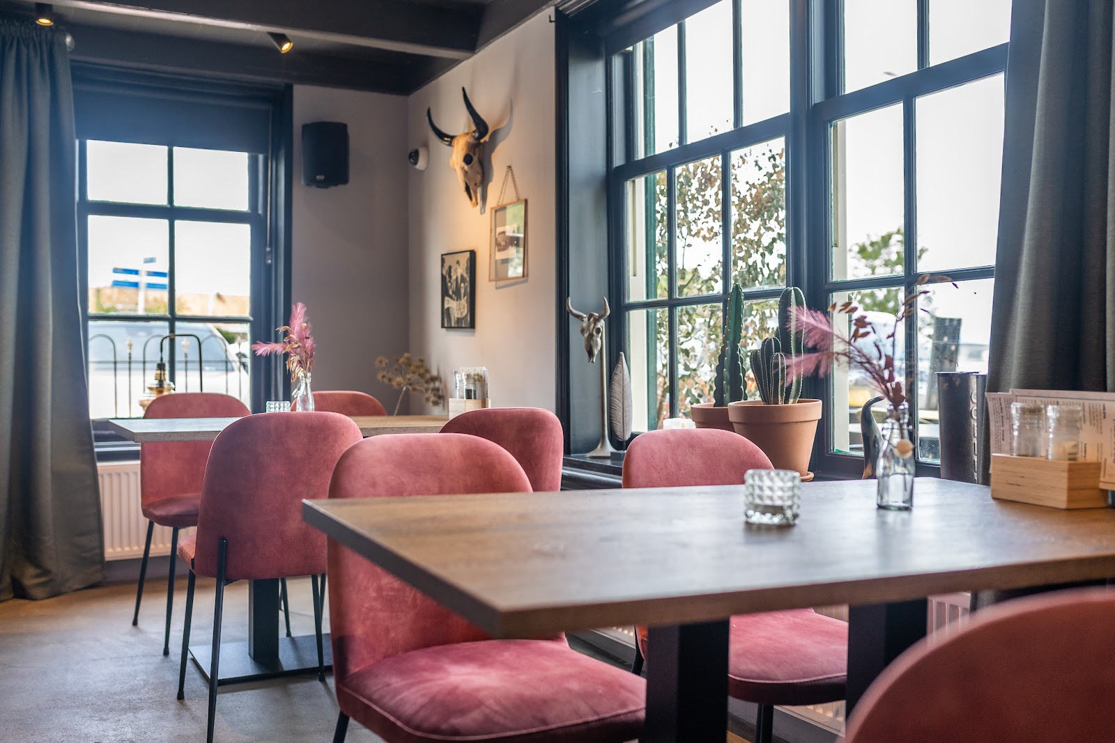 Foto van Raadhuis eten en drinken